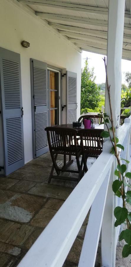 Ckiathi - Ckiaθi - Ps Rental Agia Paraskevi  Exterior photo