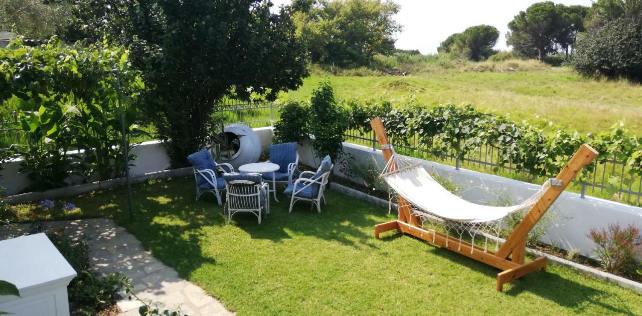 Ckiathi - Ckiaθi - Ps Rental Agia Paraskevi  Exterior photo